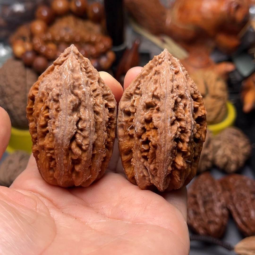 手串文玩核桃核桃16