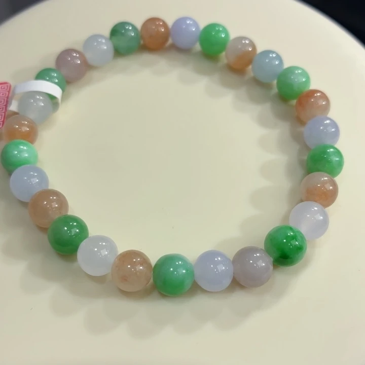 未镶嵌手链翡翠多宝卡6.8