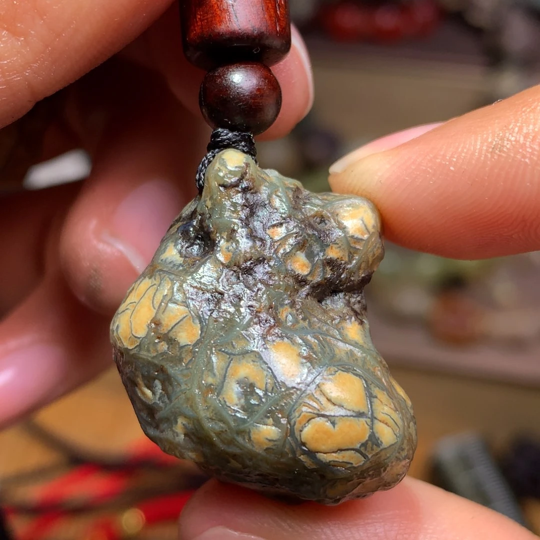 未镶嵌玛瑙/玉髓珠宝半成品