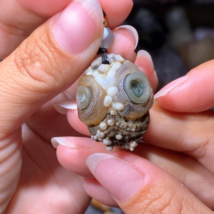 玛瑙/玉髓珠宝半成品未镶嵌