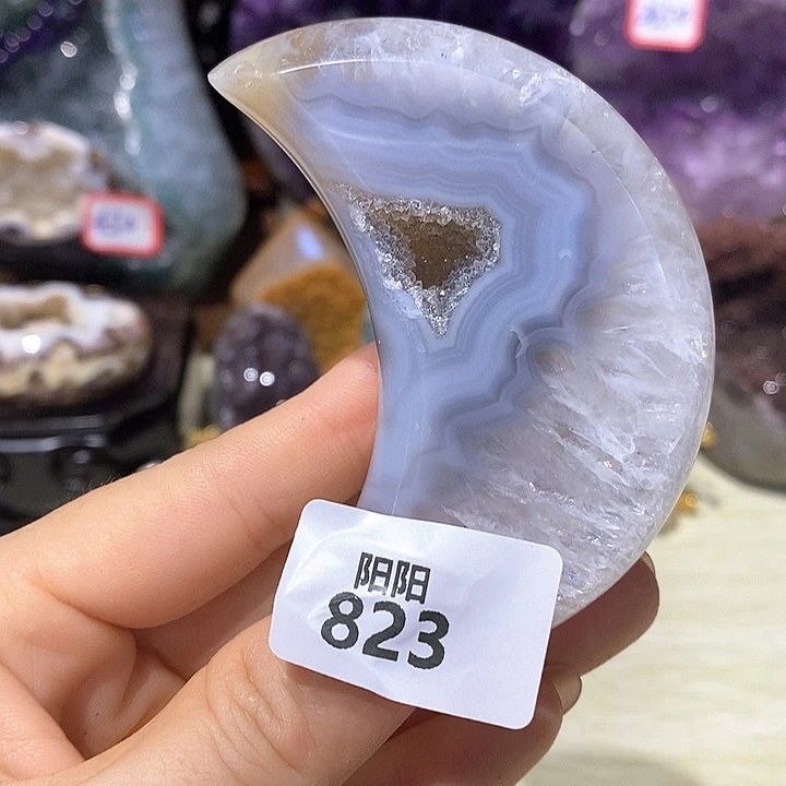 紫晶大型摆件（非配饰）未镶嵌