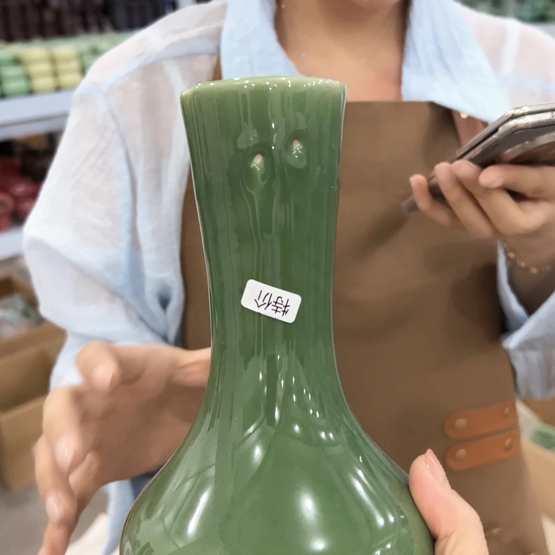 云间青瓷龙泉青瓷