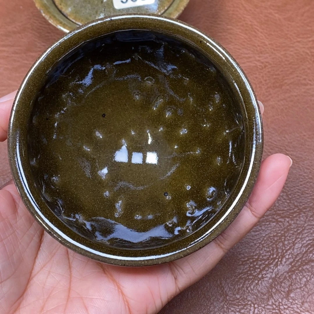 茶盏龙窑柴烧自然还原066