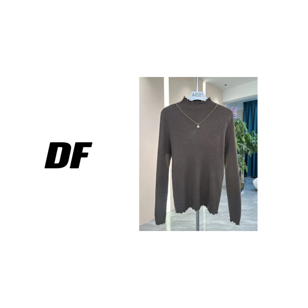 【A4581】#WH-DF新款时尚女装春秋洋气百搭女装XR