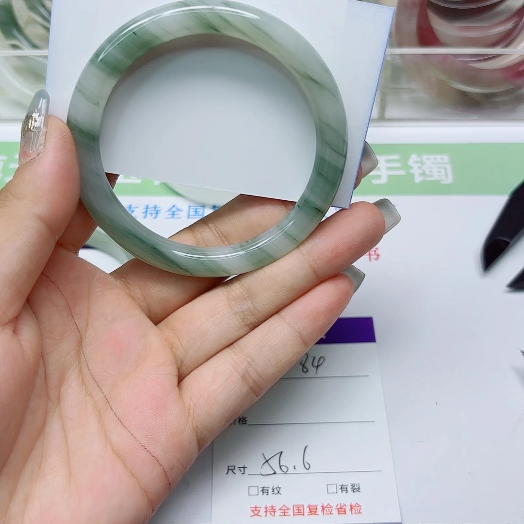 未镶嵌手镯石英质玉84/565557
