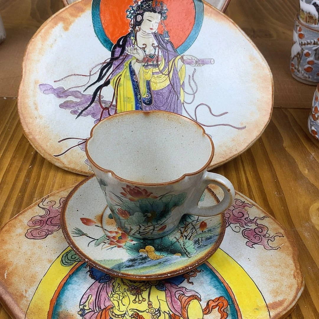 随***卐杯景德镇陶瓷手作