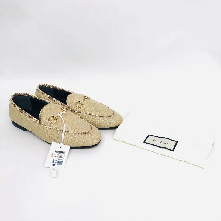 古驰/平底鞋/95新/[251128SJ]