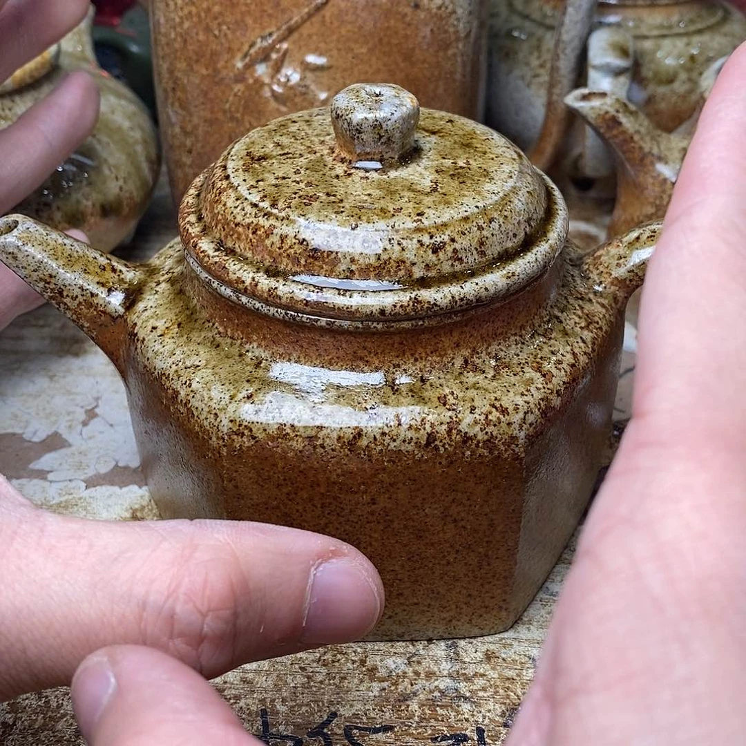 紫砂茶壶紫砂艺术