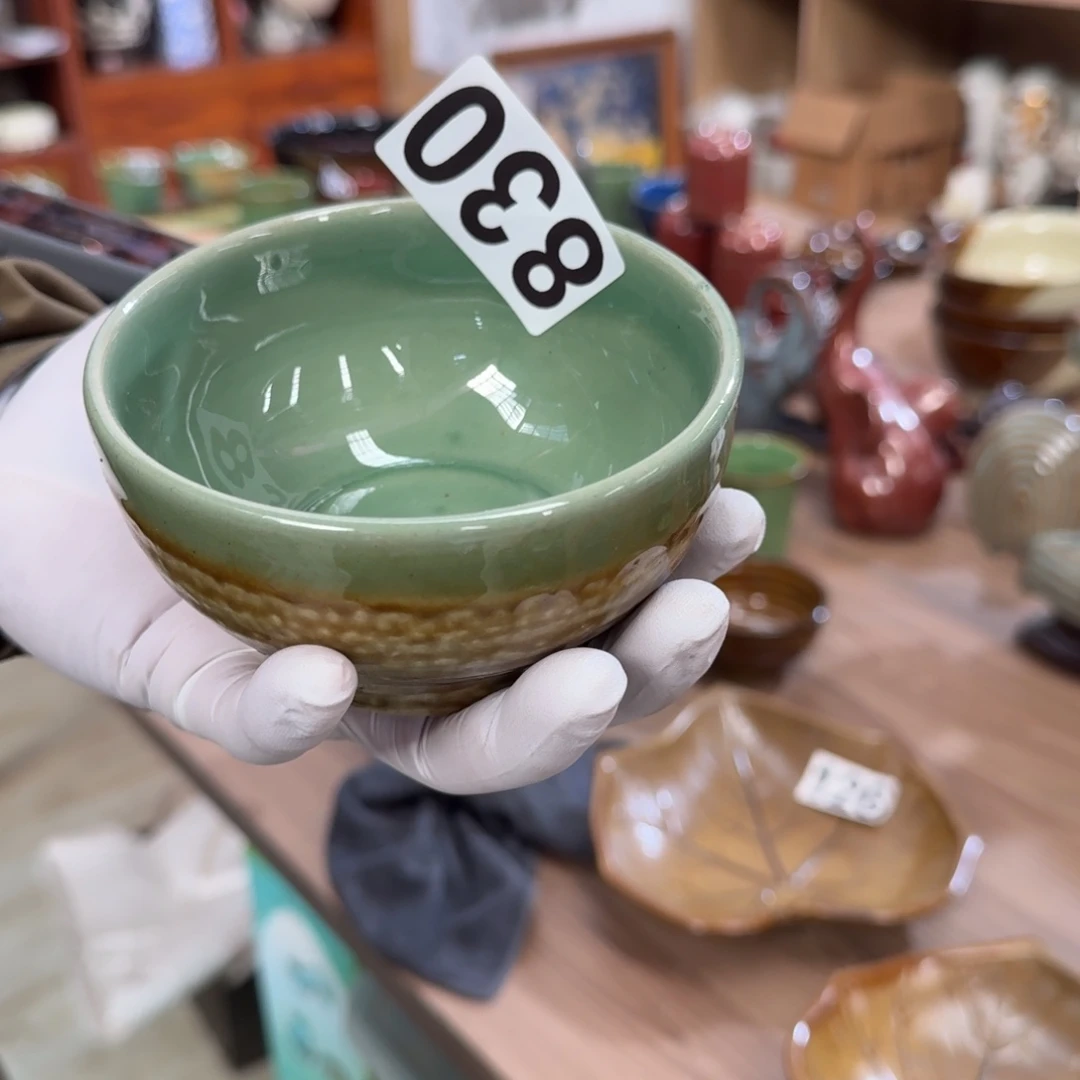 磁州窑国营老瓷，卖一件少一件