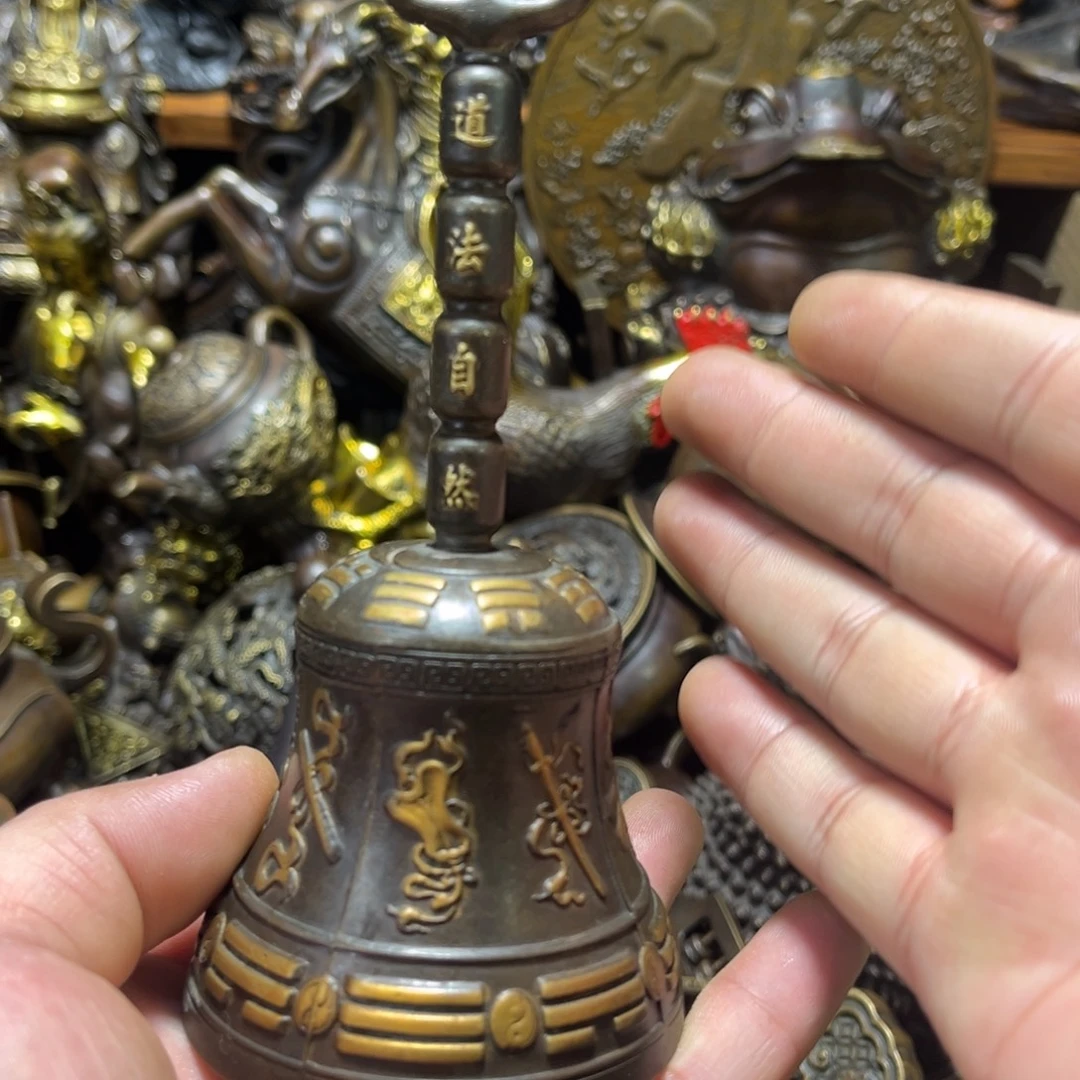 精品铜器摆件链接