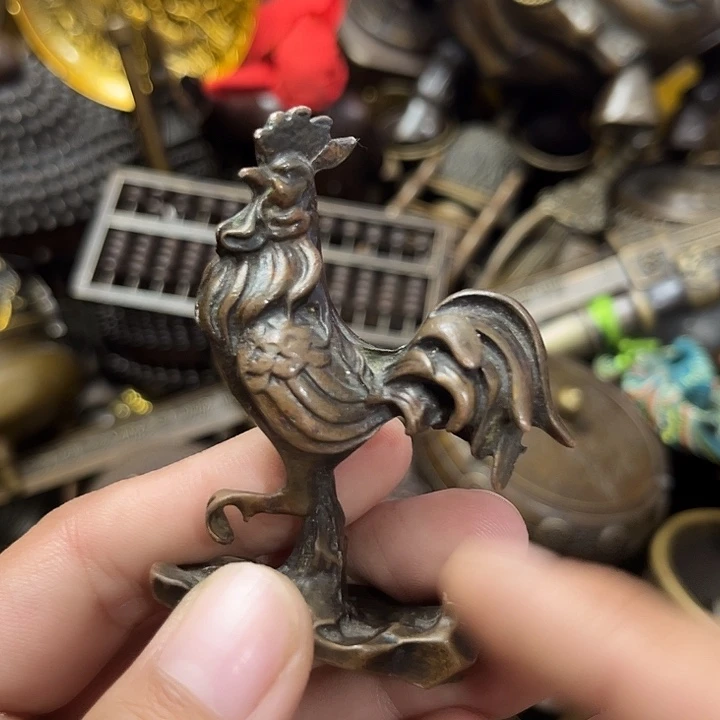 铜掌柜，精品铜器清