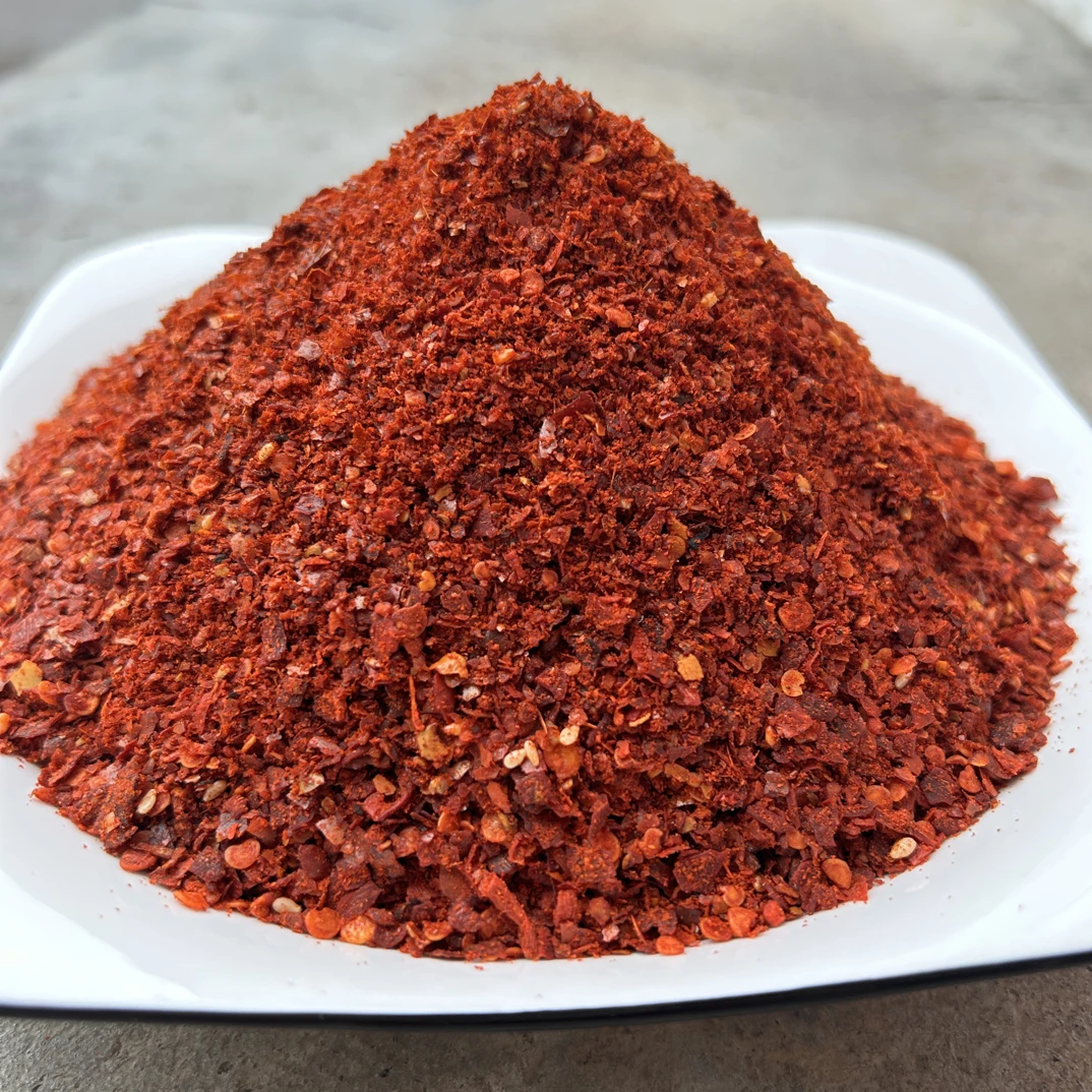 张欢推荐甘肃自家销售美食文旅香辣辣椒面强烈推荐日本