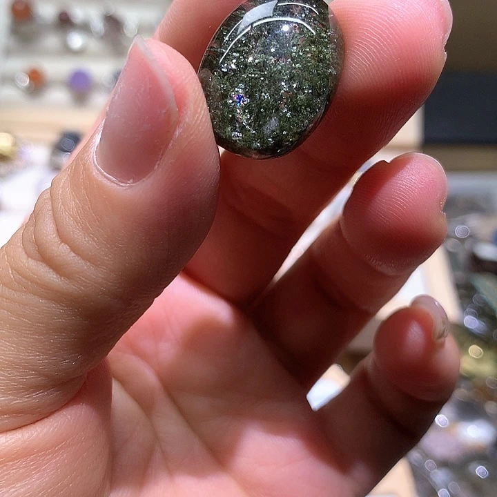 宝***熙水晶戒指未镶嵌水晶