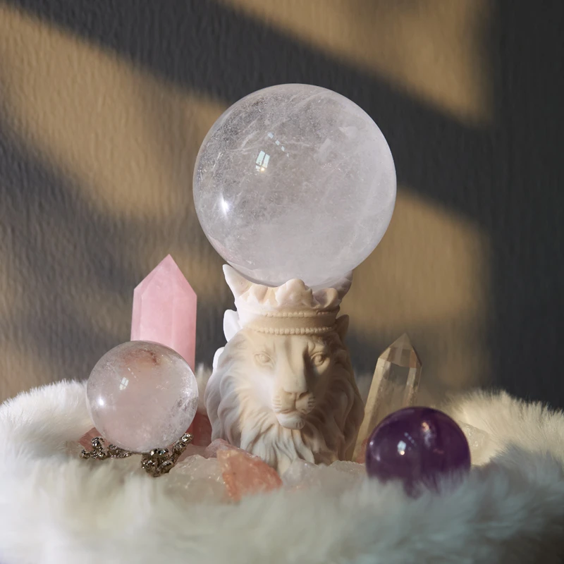 摩邦珠宝晶晶阵摆件