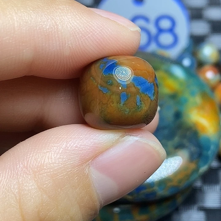 老***V未镶嵌颈饰玛瑙/玉髓