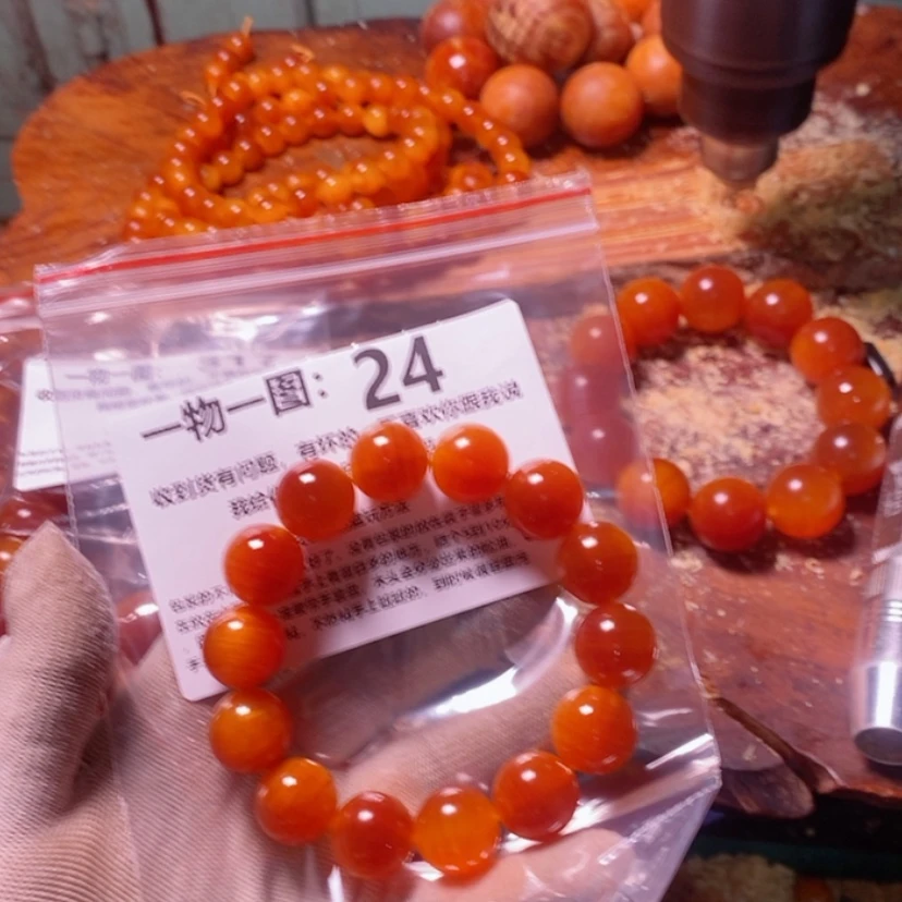【闪购商品】松木（琥珀木）手串/手链