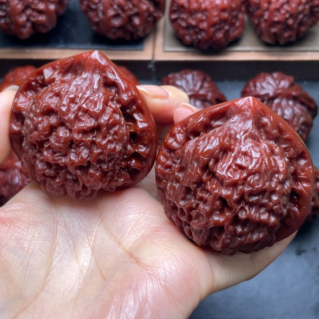 吊坠文玩核桃官帽