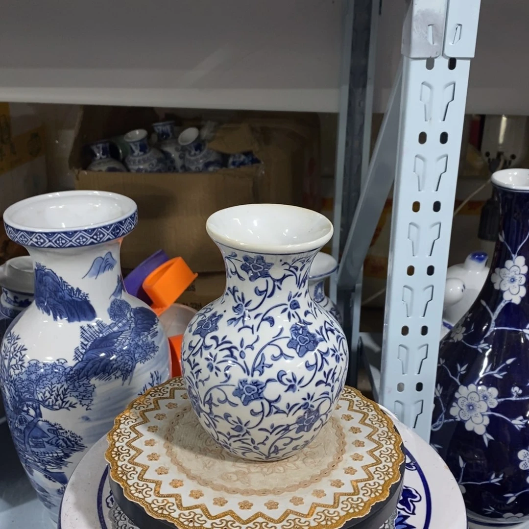 【闪购商品】摆件小花瓶摆件花瓶