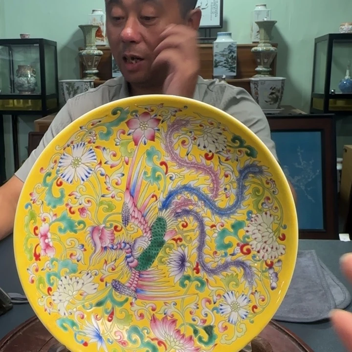 摆件景德镇陶瓷陶瓷摆件