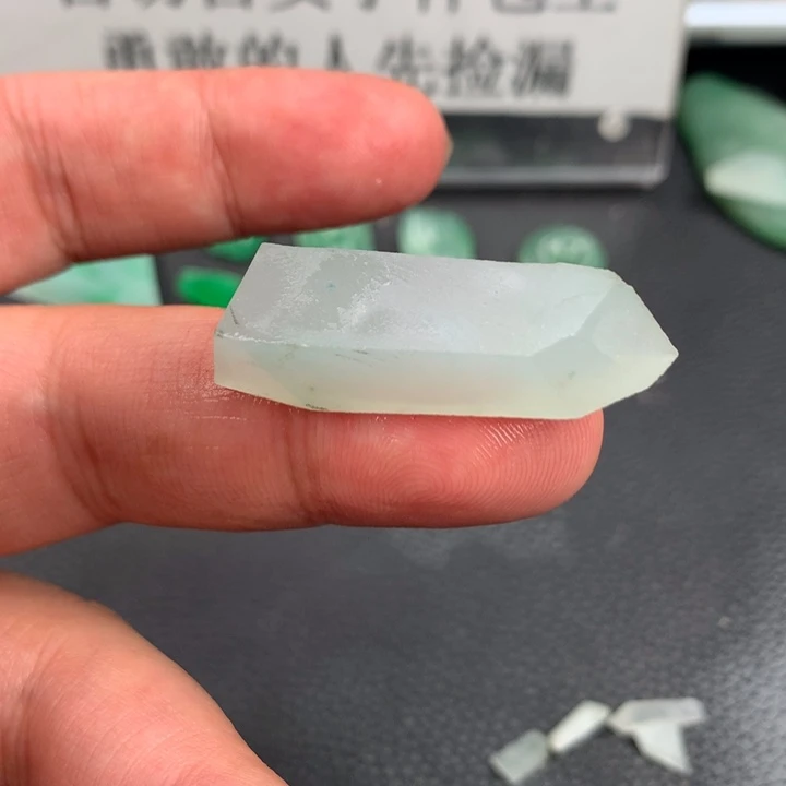 未镶嵌定制翡翠材料定制