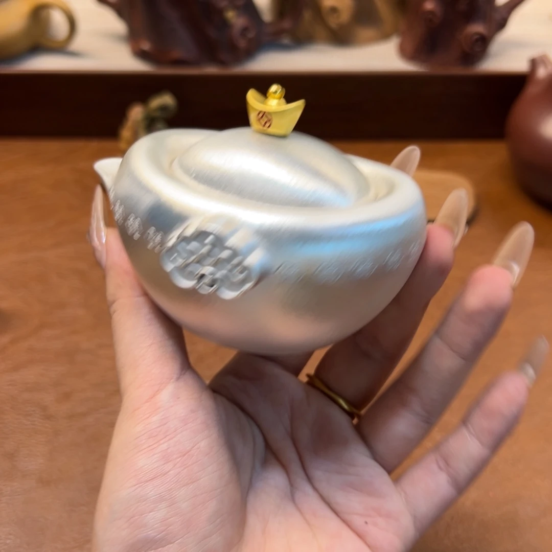 紫砂茶宠紫砂雕宠小器高品