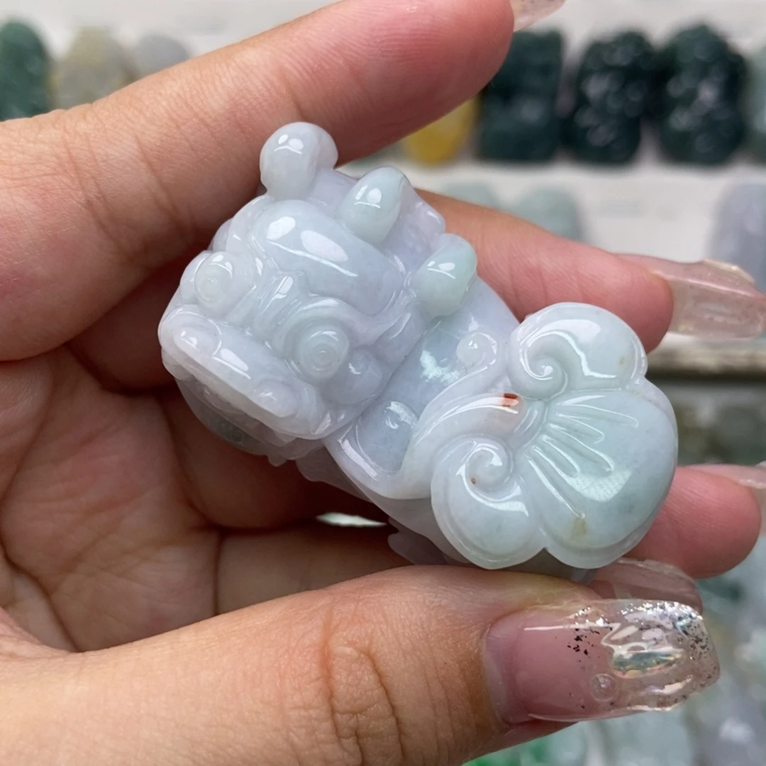 吊坠(赠链)未镶嵌翡翠