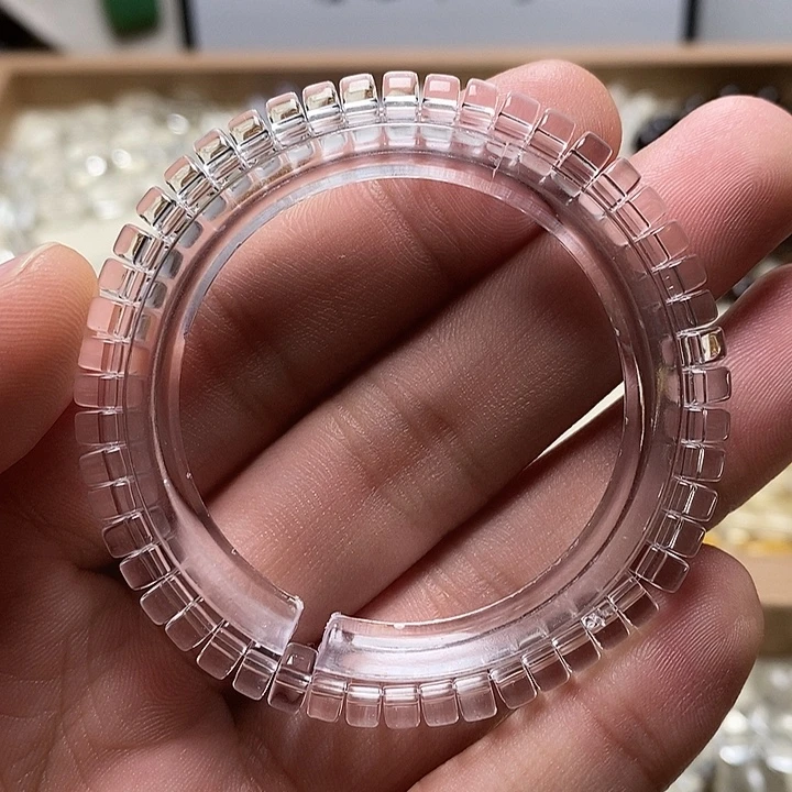 非金属卡6mm药片珠