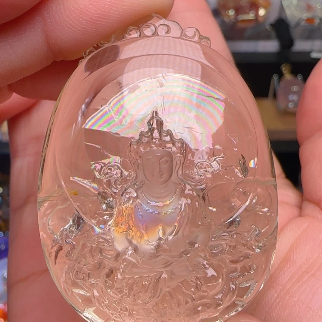项链未镶嵌水晶J13372