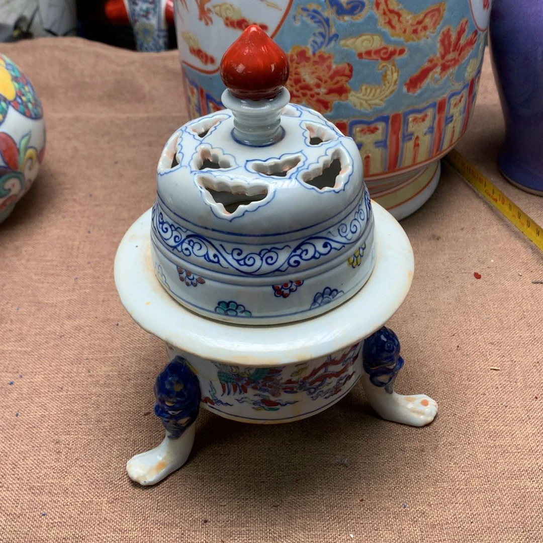 摆件旧藏瓷器旧藏瓷器