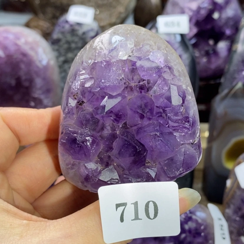 【闪购商品】紫晶大型摆件（非配饰）未镶嵌