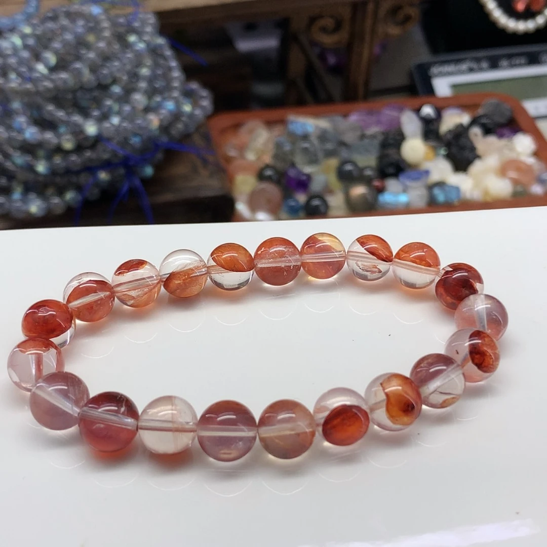 【闪购商品】未镶嵌手串水晶手串