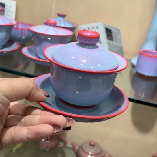 大宋甄选茶具茶器