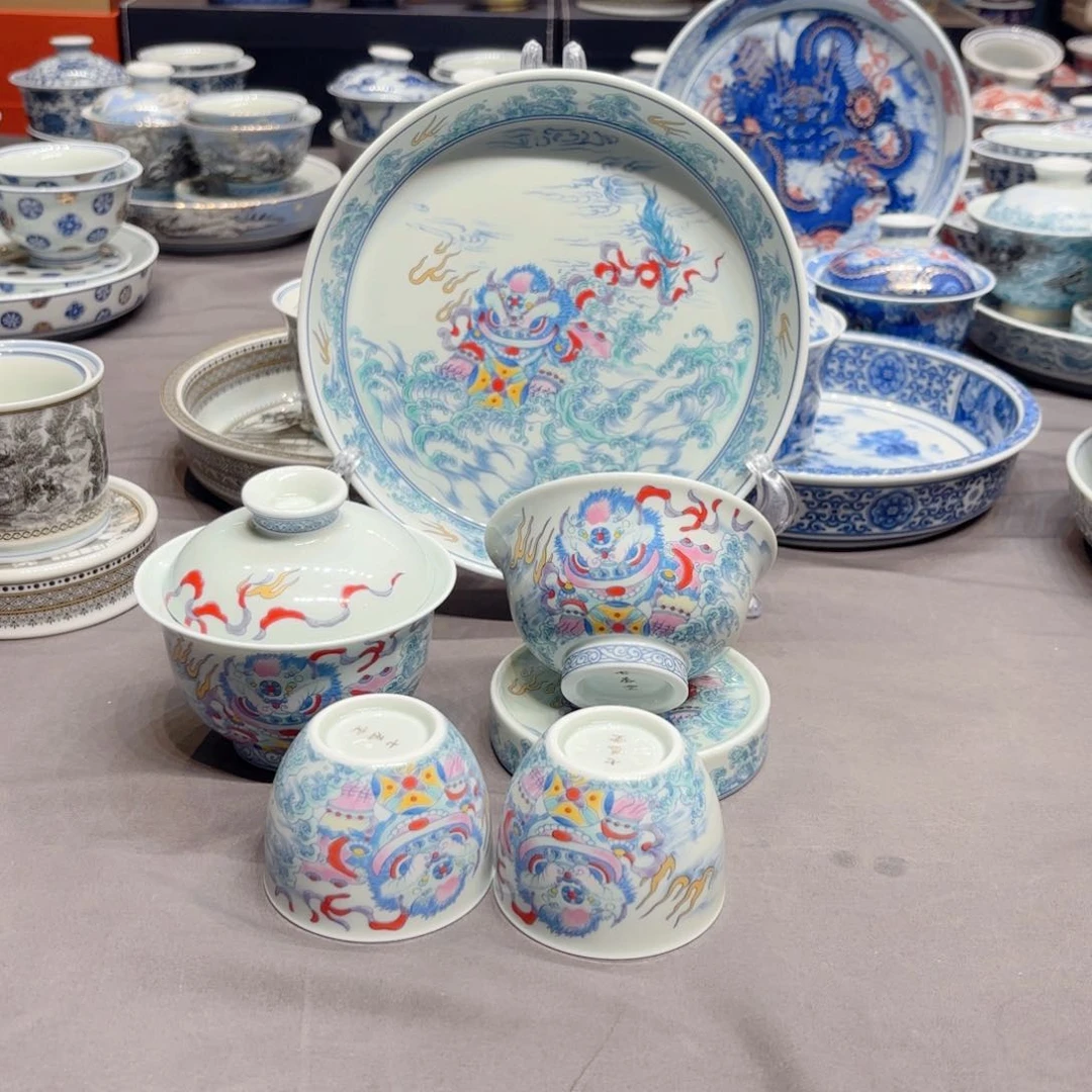 杯子景德镇陶瓷学院