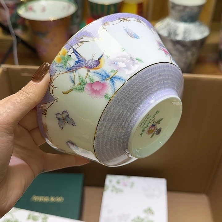 骨瓷实付满10包邮哈