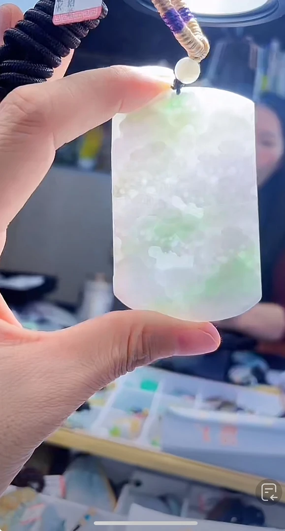 天然缅甸翡翠A货