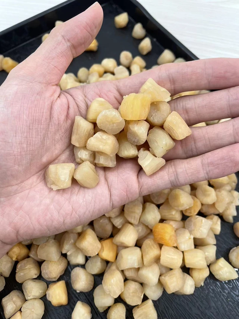 正宗大连干贝（中号大小）新鲜瑶柱淡晒海鲜干货煲汤煲粥蒸蛋