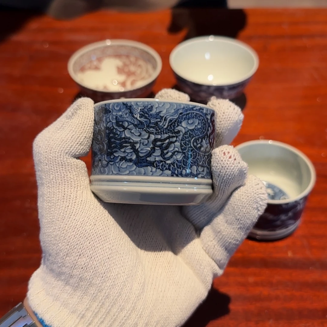 景德镇陶瓷艺术品
