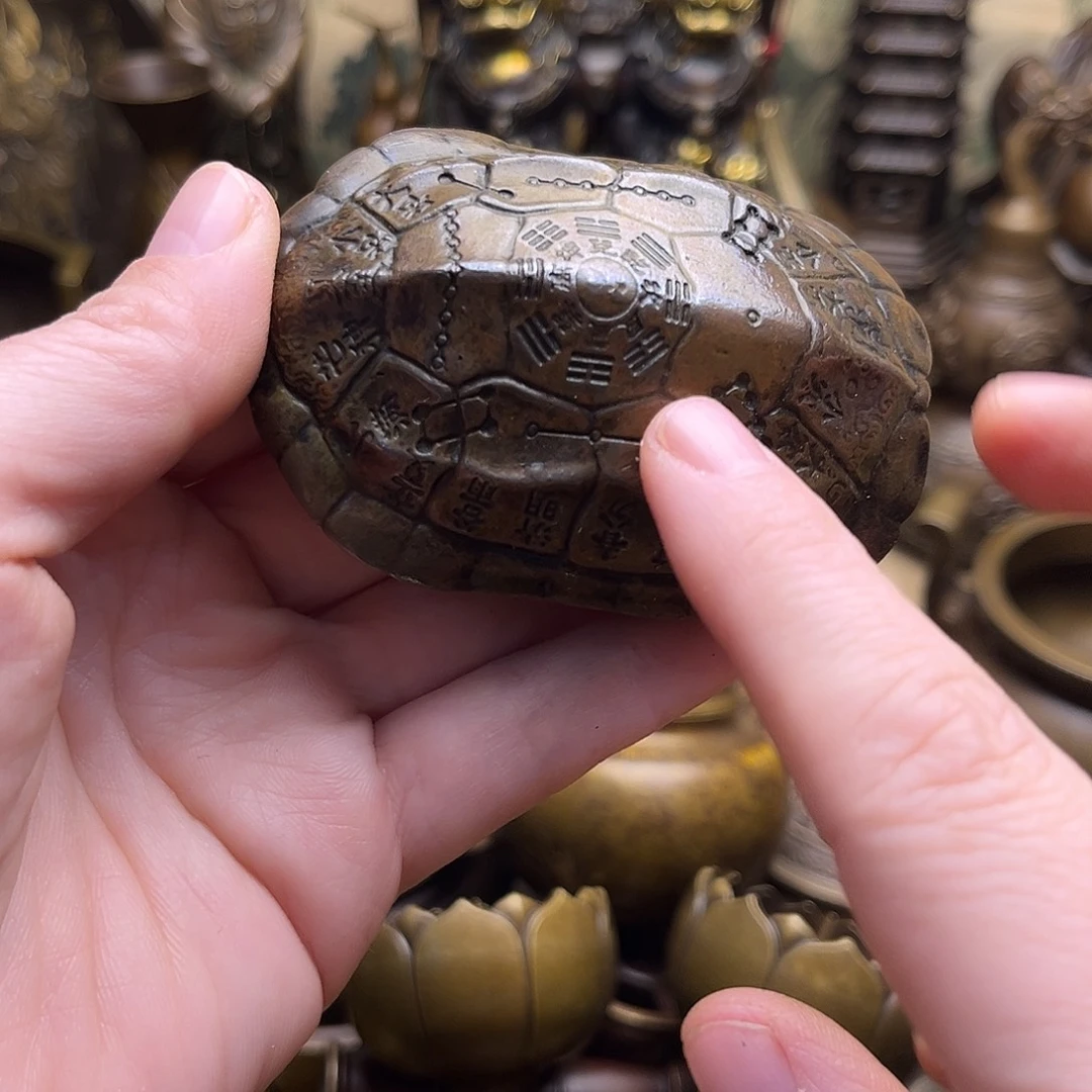 铜器摆件下单链接