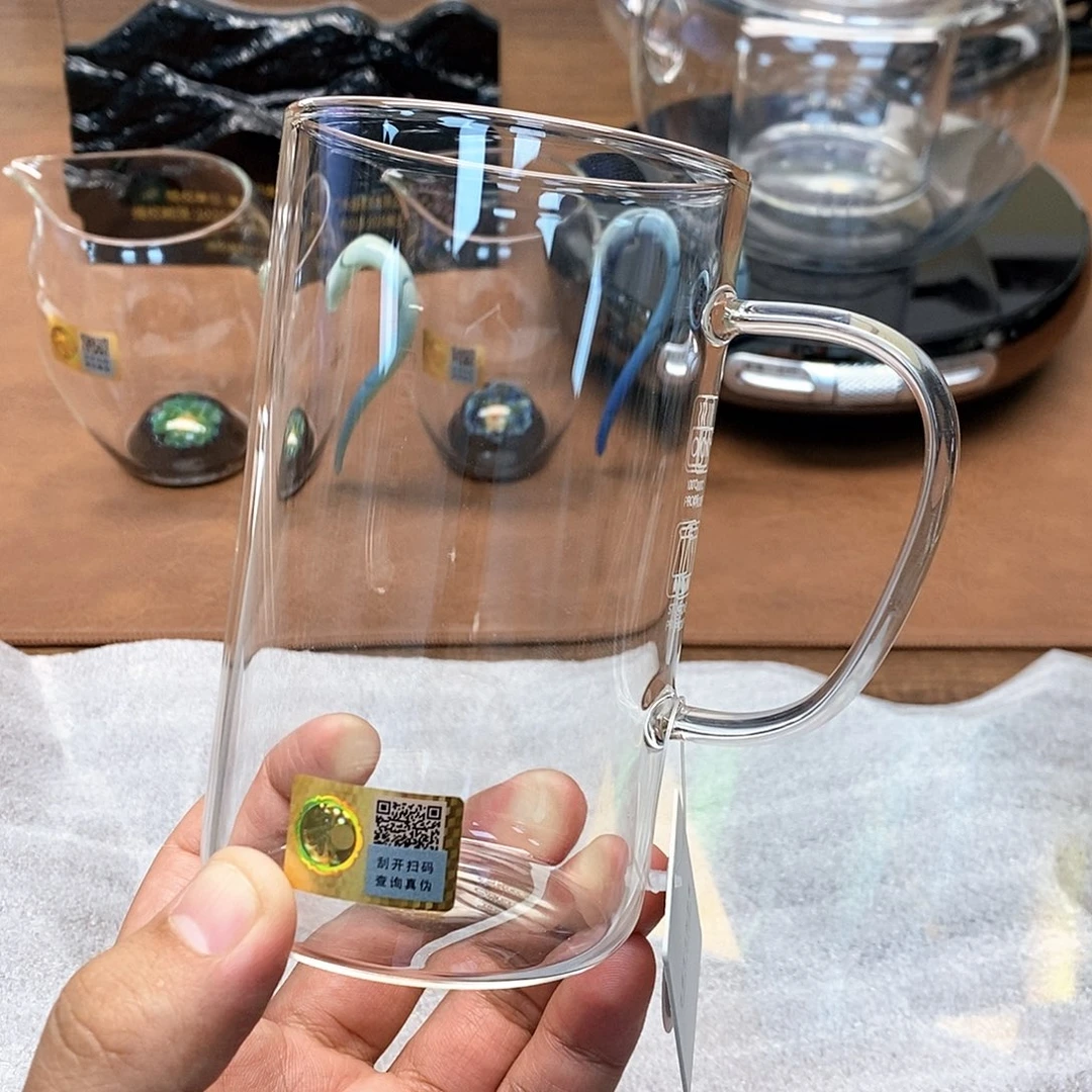 禾器金标清简杯透明把