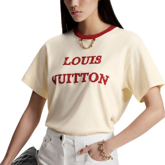 99新 LouisVuitton/路易威登 5422/LOUIS VUITTON 短袖/XL码/98新