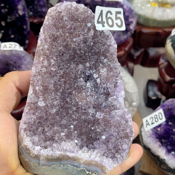 未镶嵌水晶大型摆件（非配饰）