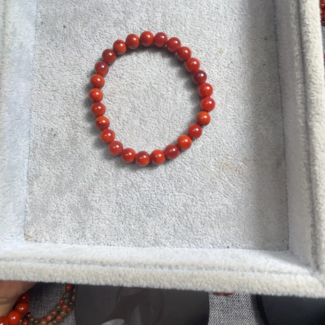 南红玛瑙南红未镶嵌