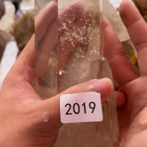 【闪购商品】未镶嵌大型摆件（非配饰）水晶