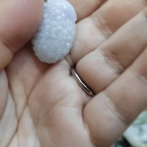 翡翠吊坠(不含链)未镶嵌焦**丁