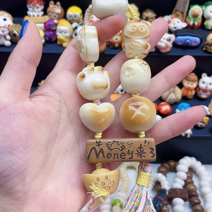 柏香籽/百香籽吊坠