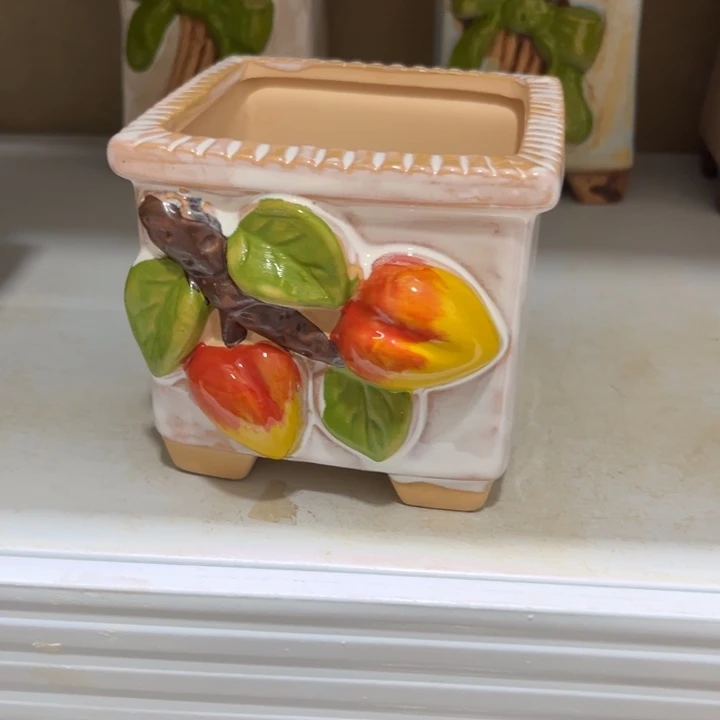 紫砂花盆粗陶材质多肉花盆
