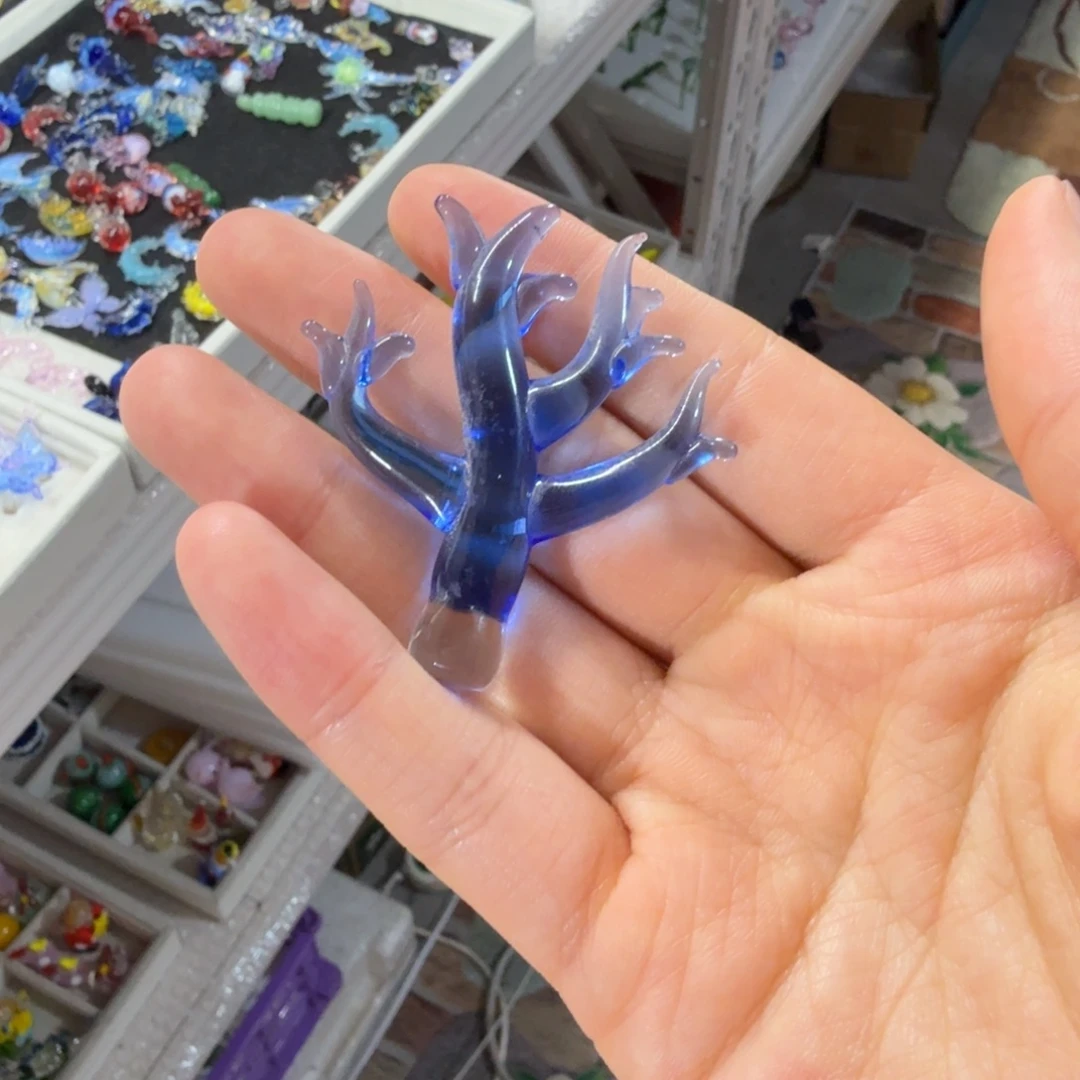 琉璃手工艺品珊瑚