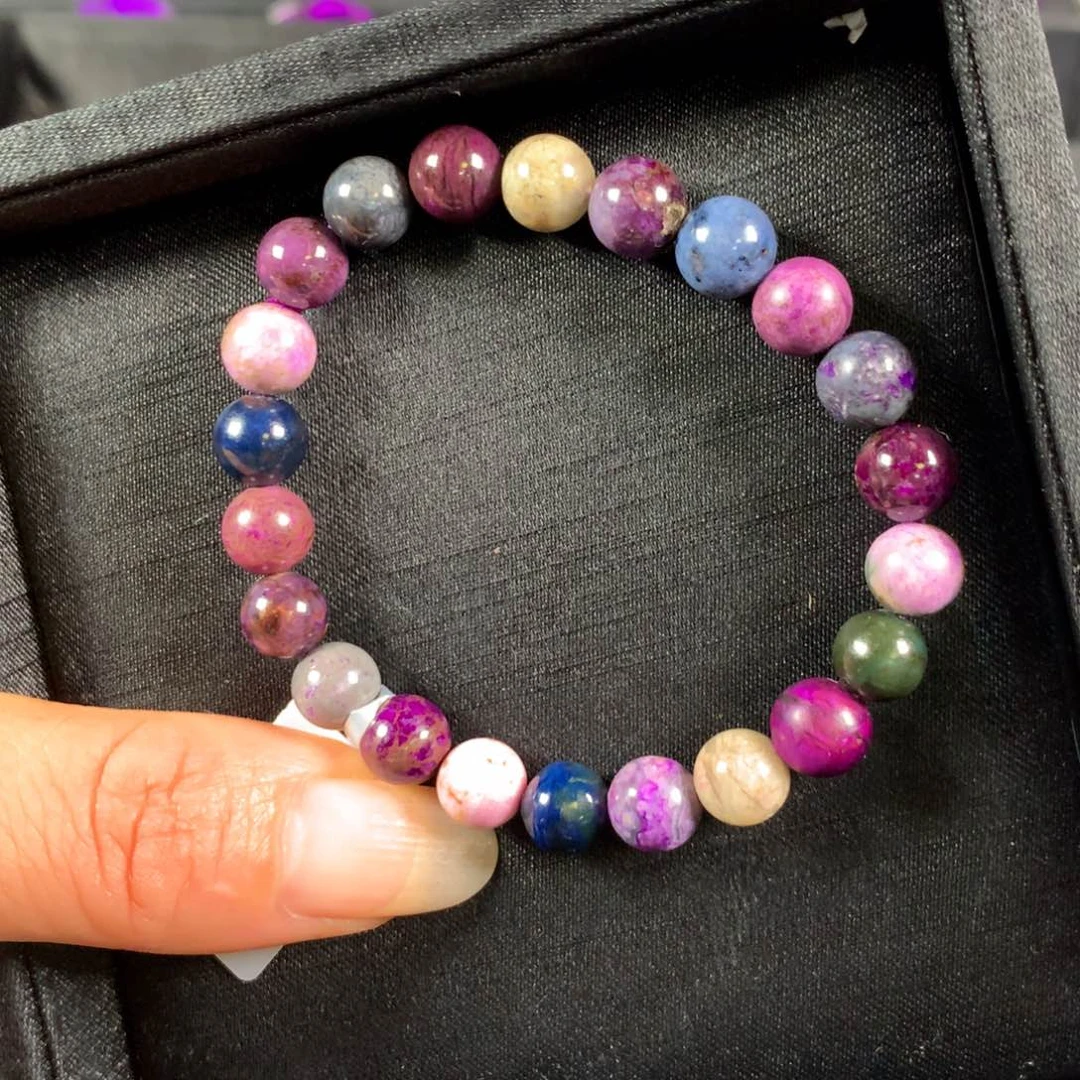 未镶嵌苏纪石（舒俱来）手链