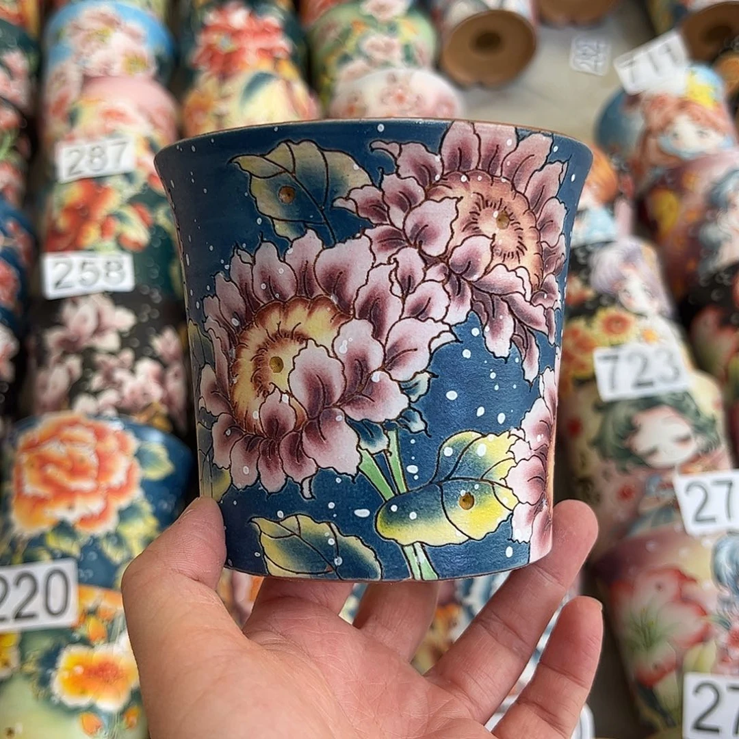 景德镇炫彩手绘景德镇炫彩手绘