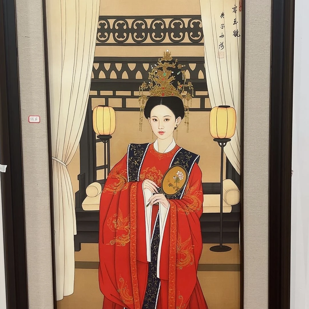 三***人国画北京国博文物鉴定中心